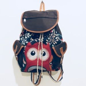 🦉Owl backpack🦉